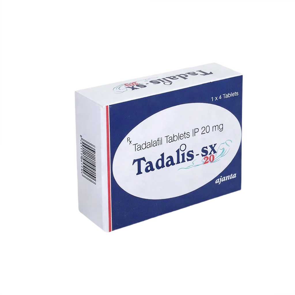 Tadalis-SX 20 mg - View 2